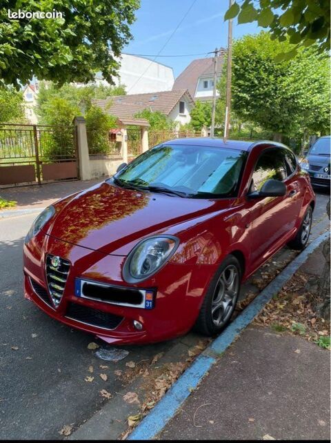 Alfa Romeo Mito MiTo 0.9 Twin Air 105 Start & Stop Distinctive 2014 occasion Chocques 62920