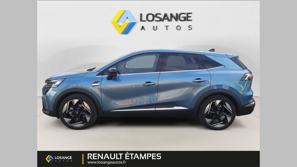 Symbioz E-Tech full hybrid 160 ch Iconic 2025 occasion 91150 &Eacute;tampes