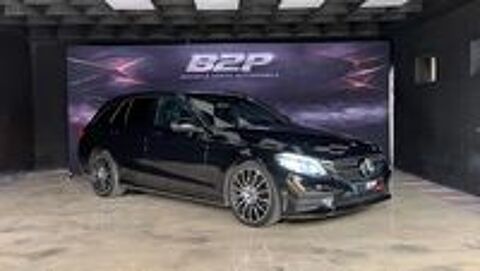 Classe C Break 200 d 9G-Tronic Avantgarde Line 2018 occasion 51100 Reims