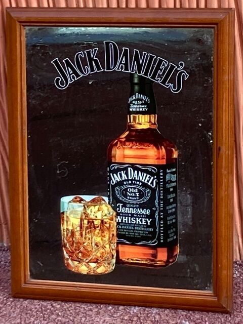 Miroir deco bouteille whisky et autres 18 Nice (06)