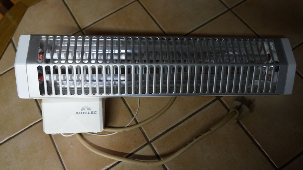 Radiateur radiant Electroménager