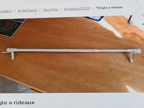 tringle a rideau 15 Argenteuil (95)