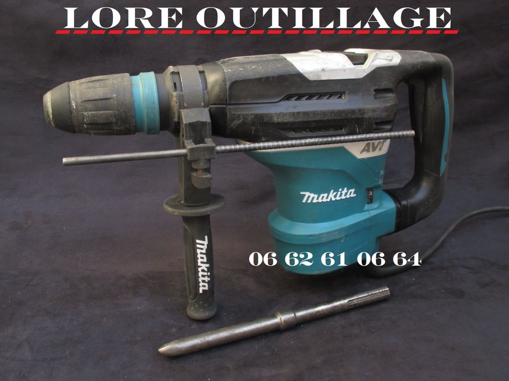 MAKITA HR4013C - Perforateur - Burineur Bricolage