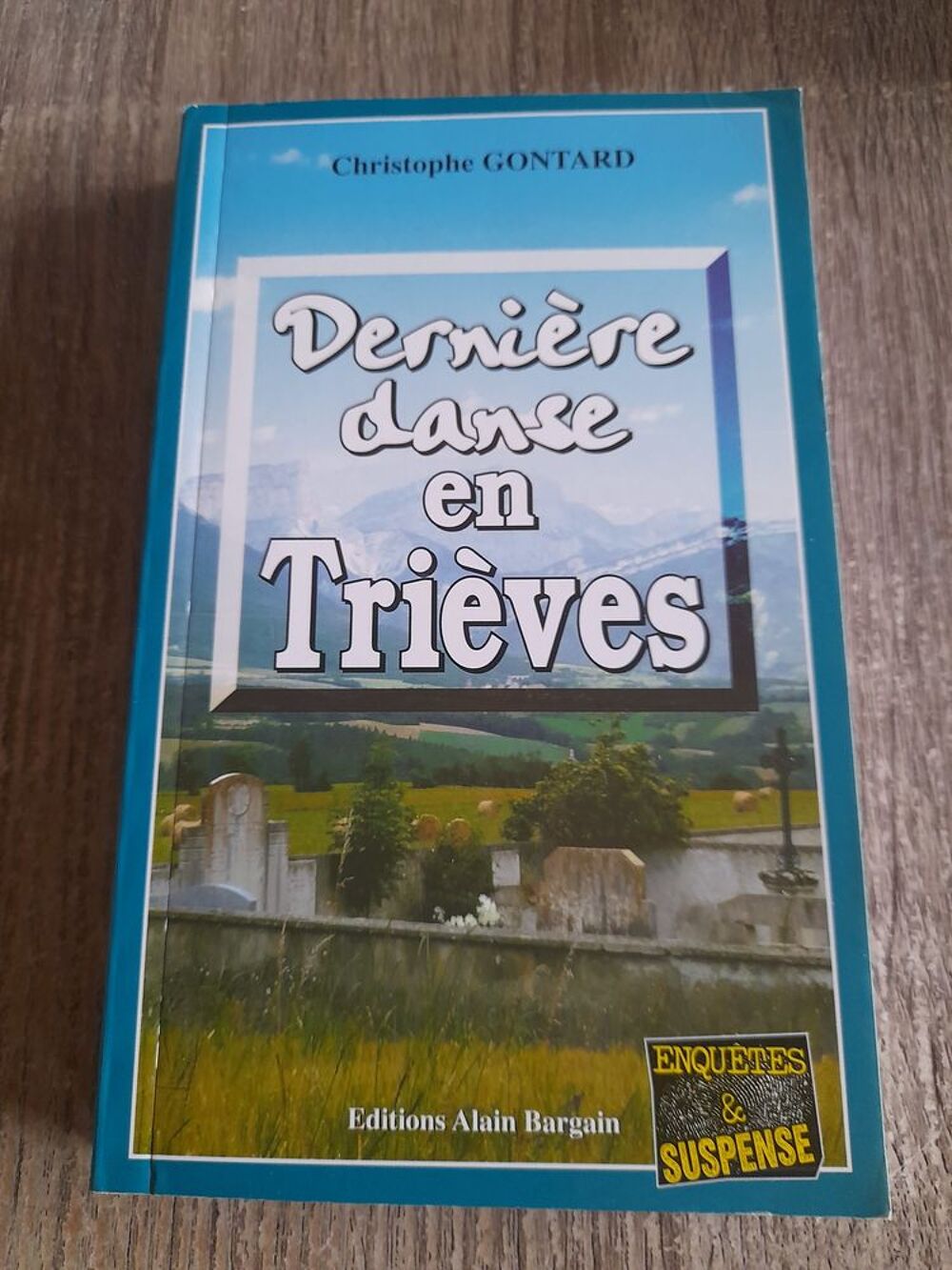 Collection BARGAIN - Christophe GONTARD Livres et BD