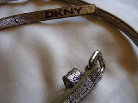 DKNY ceinture Fille 6 - 10 ans argent TBE 10 Brienne-le-Château (10)