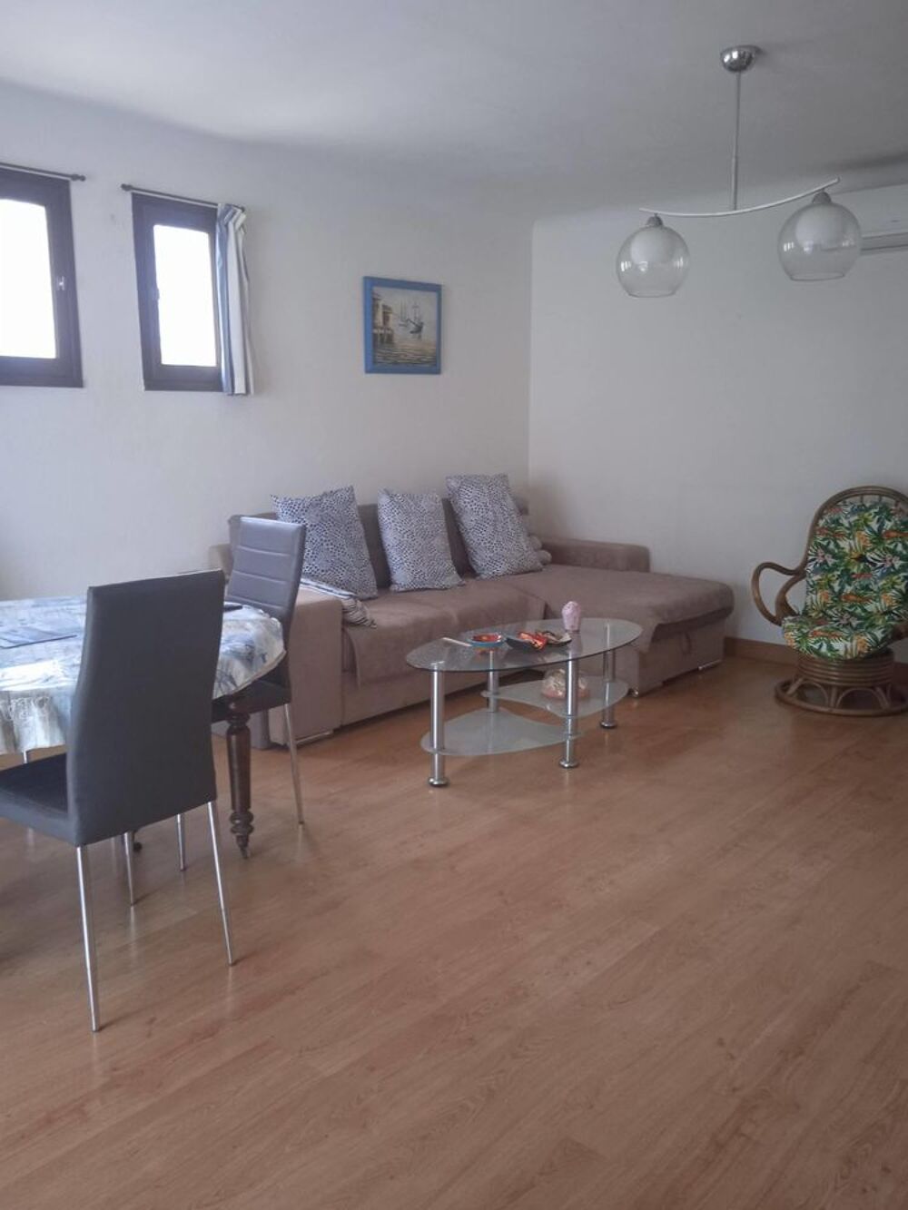   APPARTEMENT A LA SEMAINE Languedoc-Roussillon, St Pierre la Mer (11560)