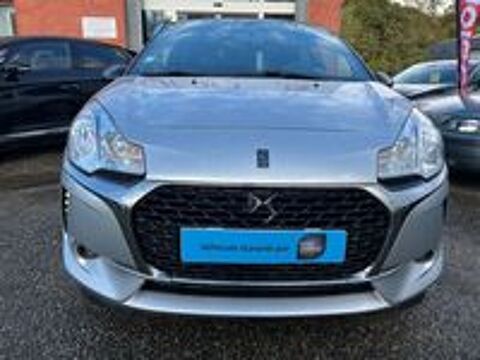 DS3 DS 3 BlueHDi 100 S&S BVM5 So Chic 2017 occasion 82000 Montauban