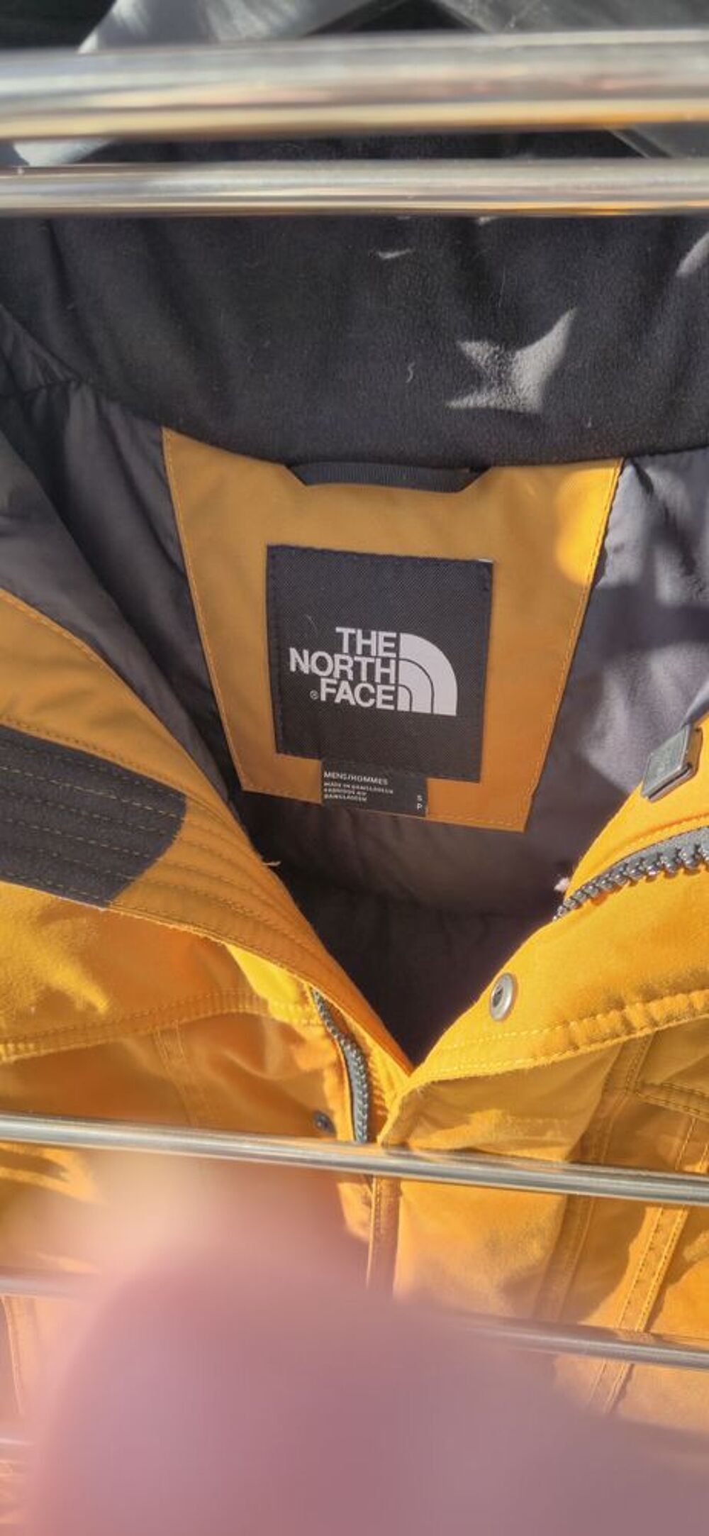 PARKA THE NORTH FACE Vêtements