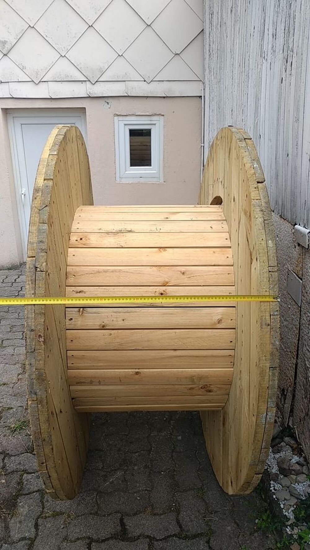 Tourets en bois Bricolage
