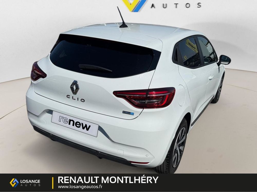 Clio V Clio E-Tech full hybrid 145 Evolution 2023 occasion 91310 Montlh&eacute;ry