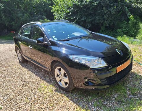 Renault megane iii estate Mégane Estate III 1.9 dCi 130 FAP