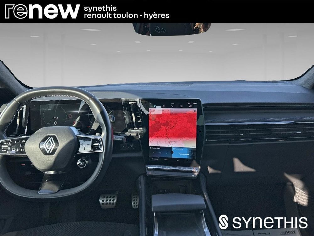 Austral mild hybrid 160 auto Techno esprit Alpine 2022 occasion 83160 La Valette-du-Var