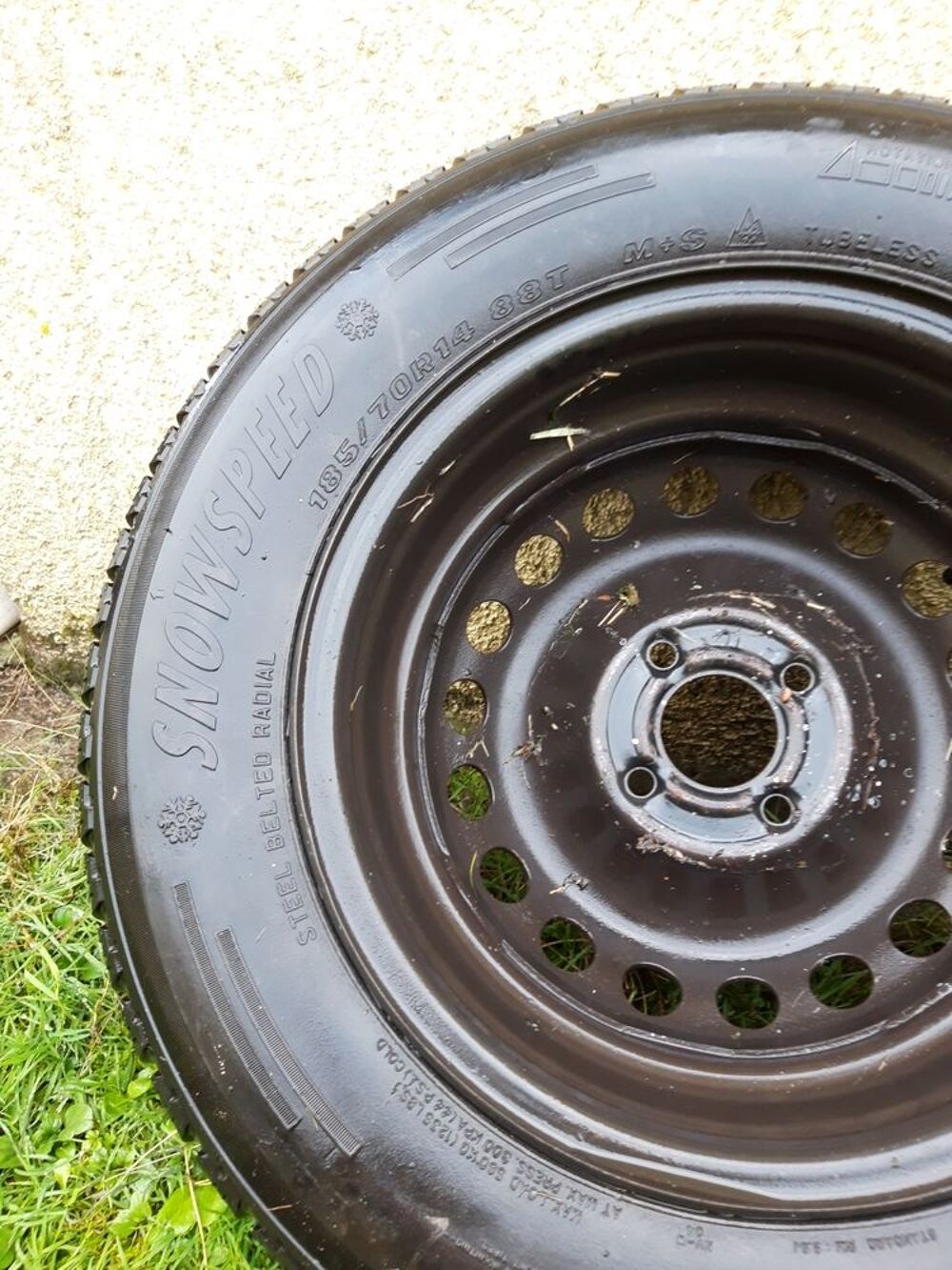 pneus Bricolage