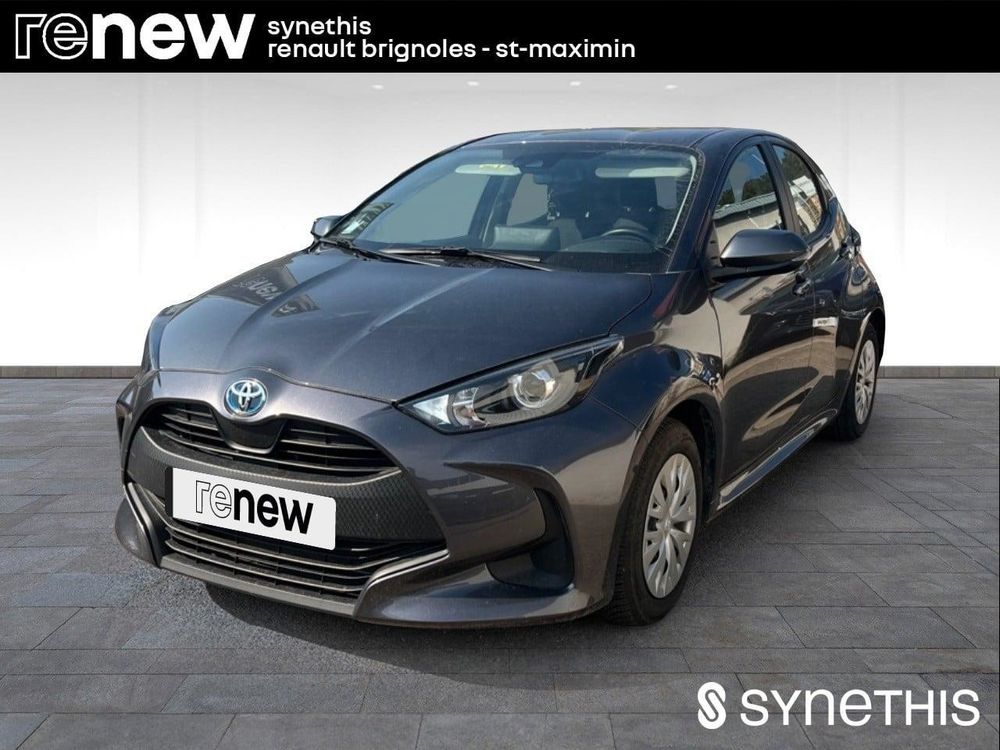 Yaris Hybride 116h Dynamic 2023 occasion 83170 Brignoles