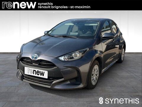 Annonce voiture Toyota Yaris 17880 €