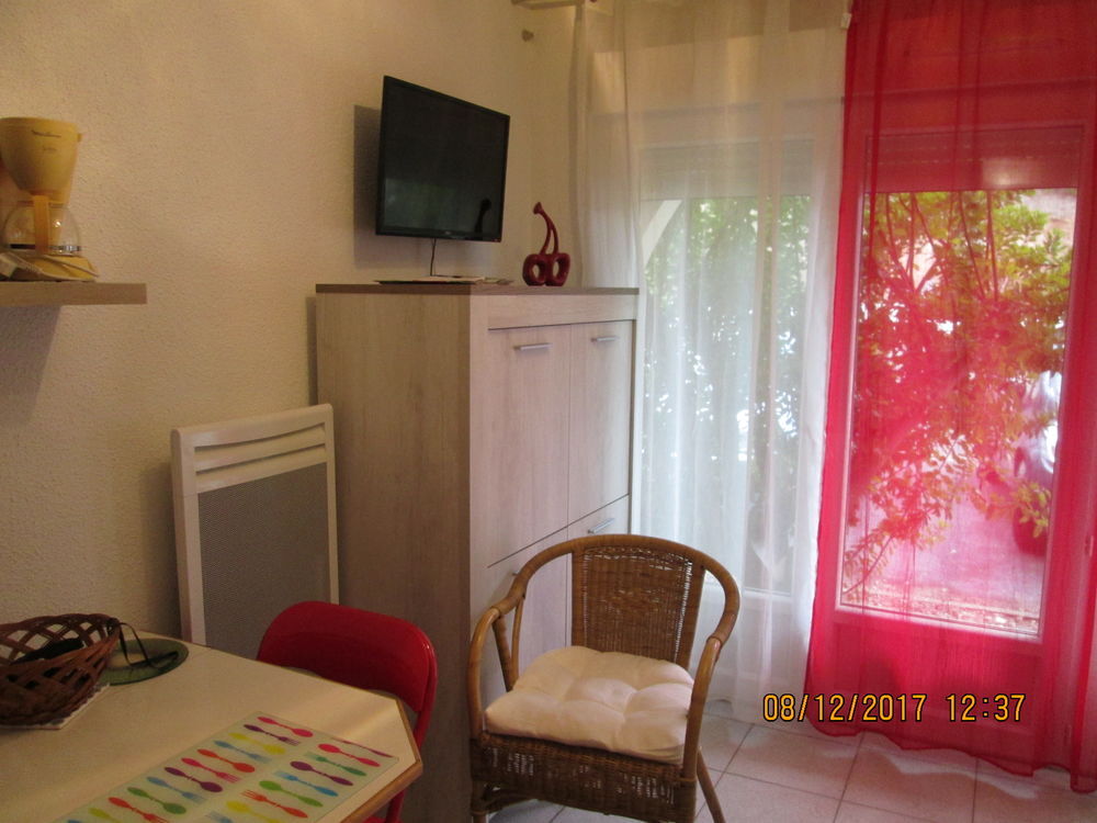   STUDIO MEUBLE TOUT CONFORT CLASSE  2* WIFI Languedoc-Roussillon, Lamalou-les-Bains (34240)