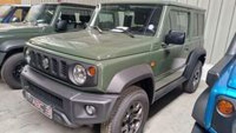 Jimny 1.5 VVT 102ch Pack, boite automatique, 2 places 2020 occasion 31180 Rouffiac-Tolosan