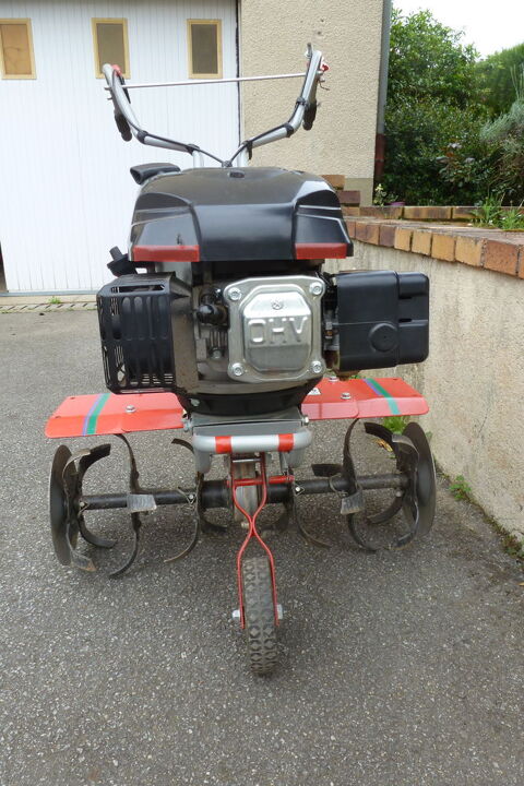 motobineuse 30 Châteaubourg (35)