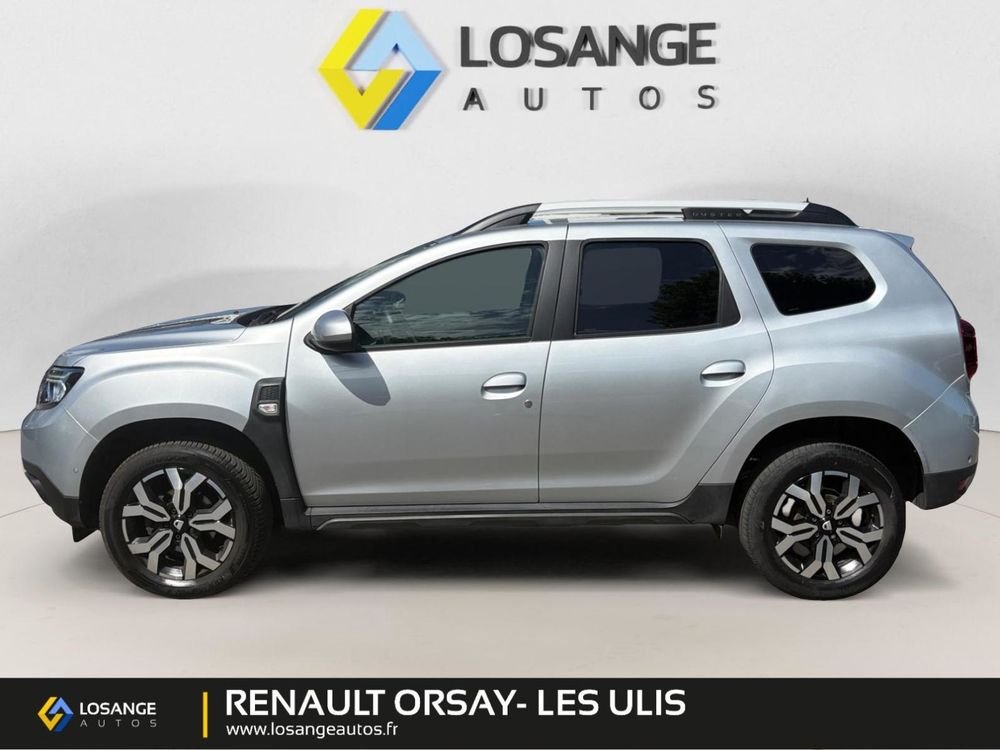Duster Blue dCi 115 4x2 Prestige + 2022 occasion 91940 Les Ulis