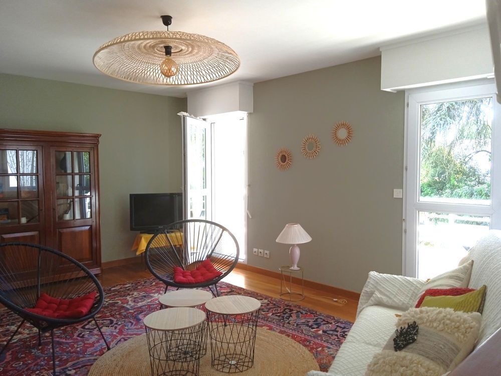 Location Appartement COLOCATION 2 chambres dans appartement T 3 de 64 m2 Angers