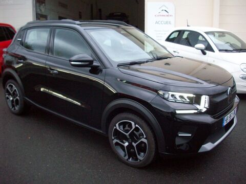 Citro&euml;n C3 Turbo 100 ch BVM6 Plus avec Pack Business 2025 occasion Riom 63200