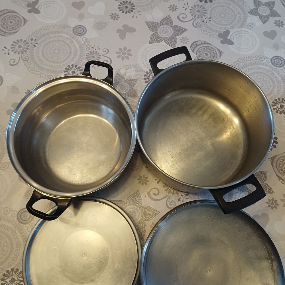 Lot marmite casserole Electrom�nager