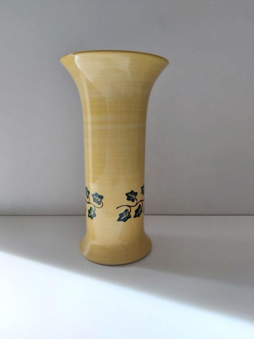Vase en c&eacute;ramique Décoration