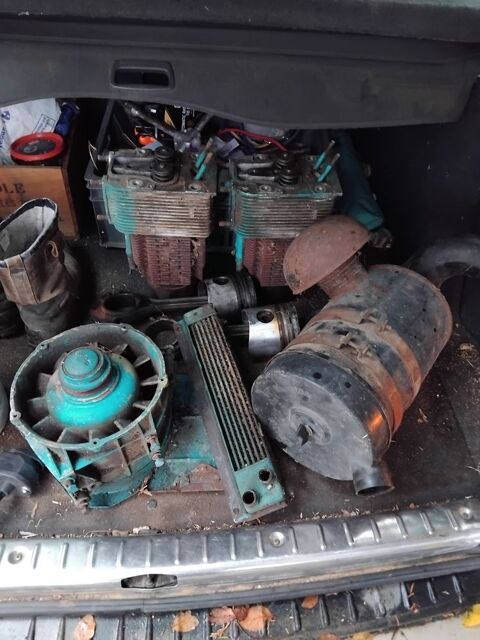 chemise piston culasse mwm 10 21190 Corpeau