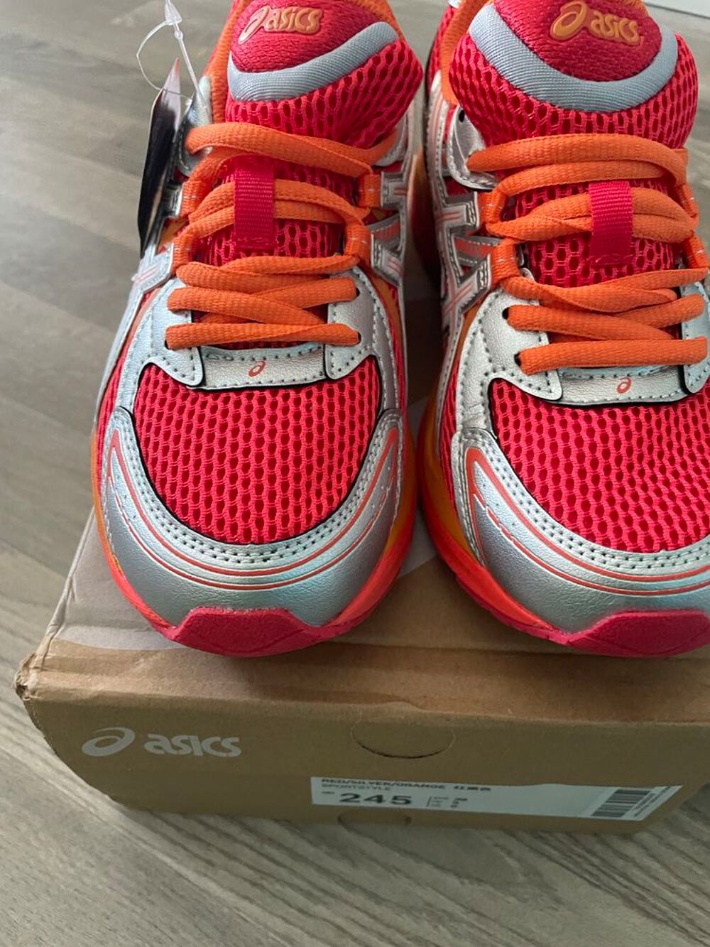 ASICS Gel Sekiran taille 38 Chaussures