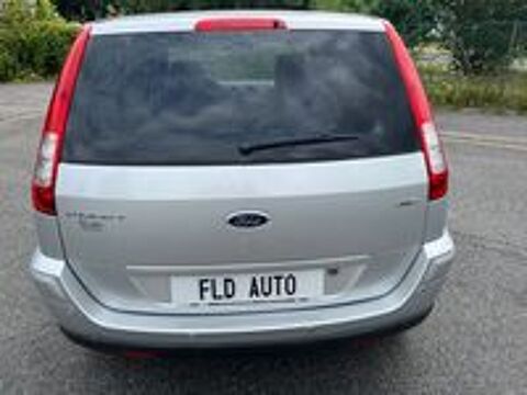 Fusion 1.6 TDCi 90 Plus 2008 occasion 77130 La Grande-Paroisse
