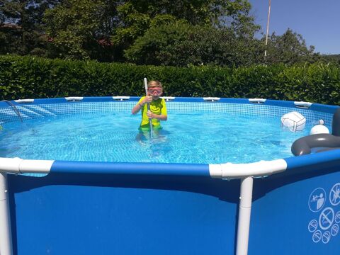 Piscine INTEX 15m3 150 Farges-l�s-M�con (71)