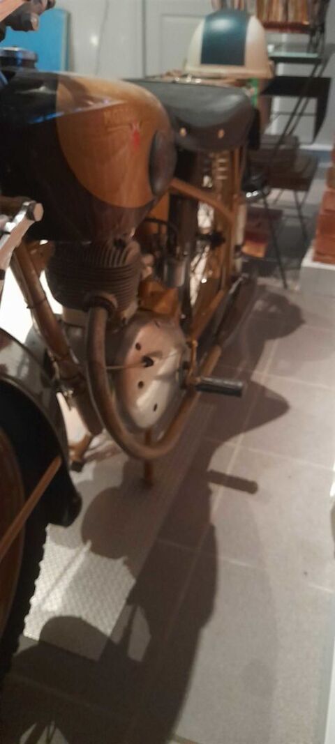 AUTRES Moto 1949 occasion Acy-en-Multien 60620