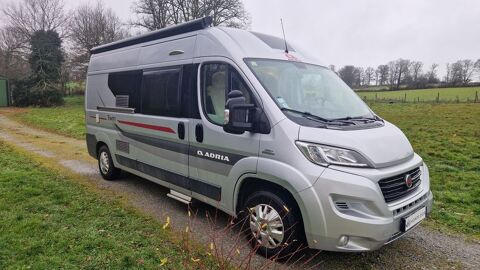 Camping car Camping car 2015 occasion VILLEFAVARD 87190