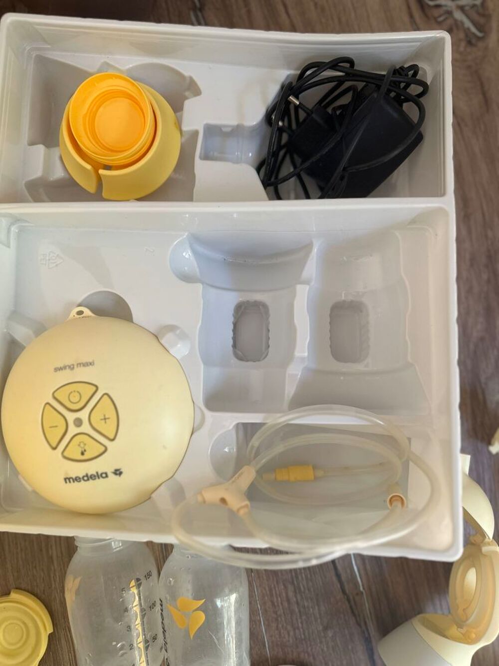 Medela Swing Maxi Flex Puériculture
