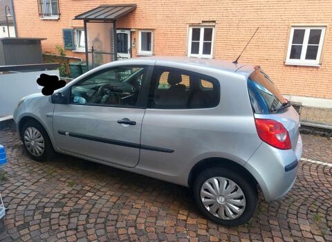 Renault clio iii Clio 1.2 16V 75 Authentique
