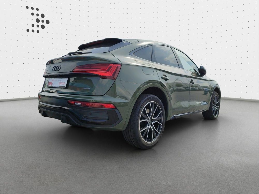 Q5 Sportback 55 TFSIe 367 S tronic 7 Quattro S line 2022 occasion 38000 Grenoble