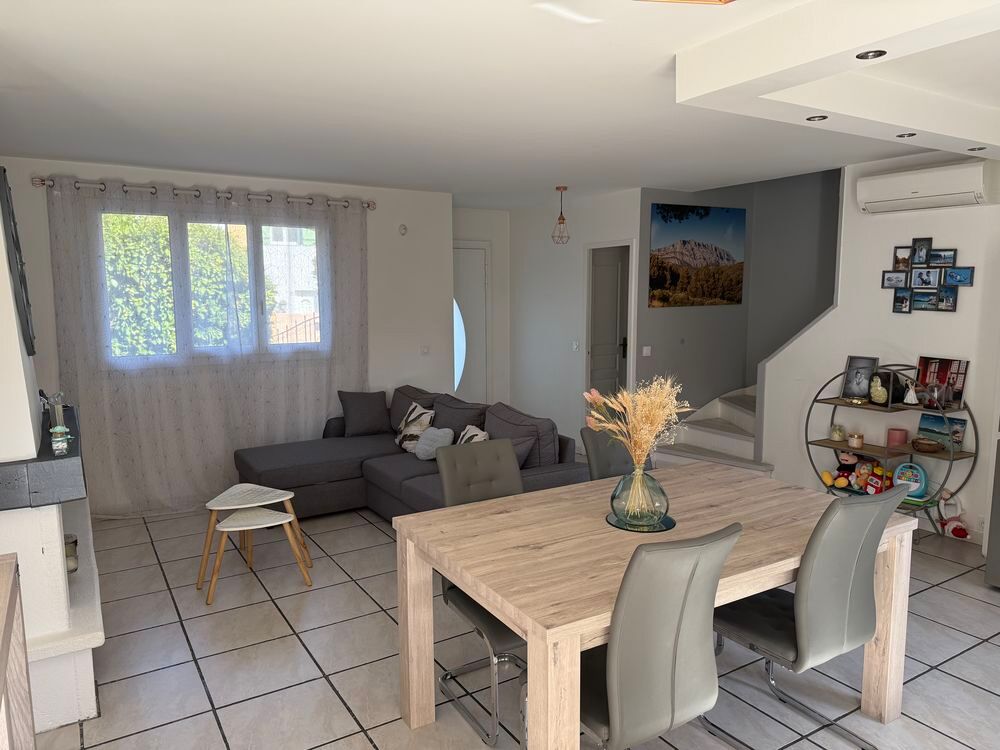 Vente Maison Maison rénovée T4 - 85m2 Cabriès