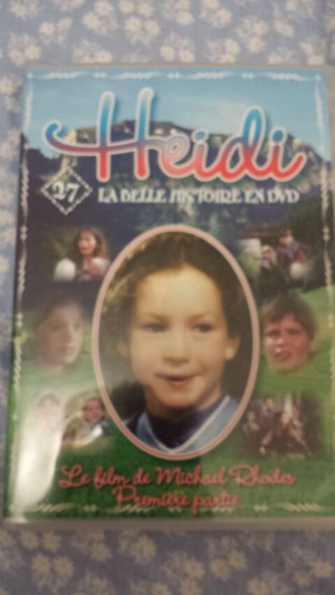 DVD HEIDI N� 27 5 Triel-sur-Seine (78)