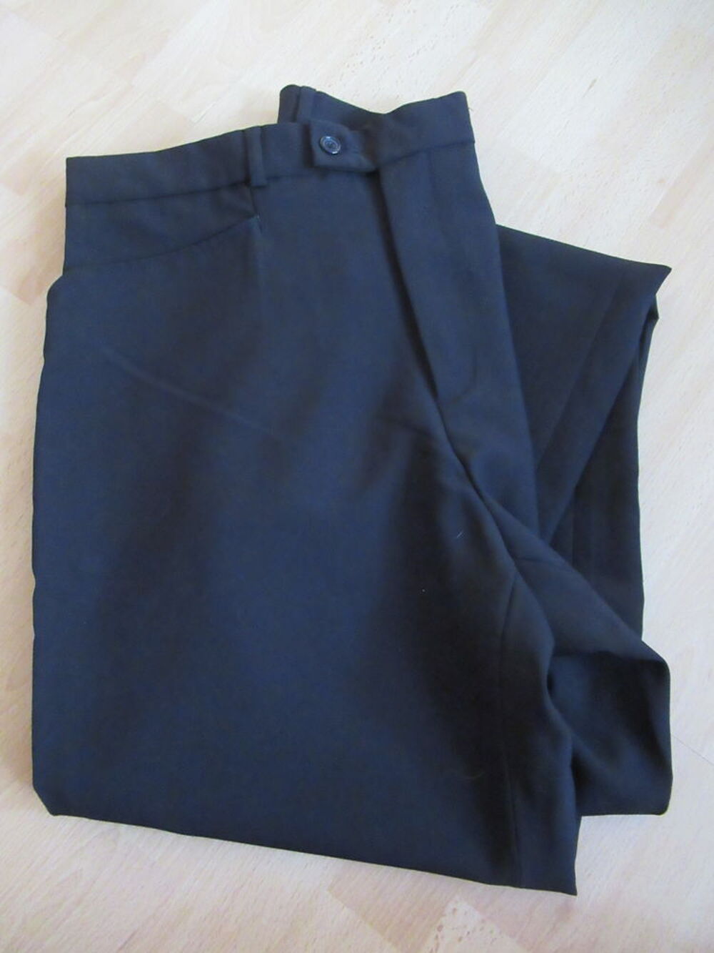Pantalon noir - 8th Avenue - Taille 46 Vêtements
