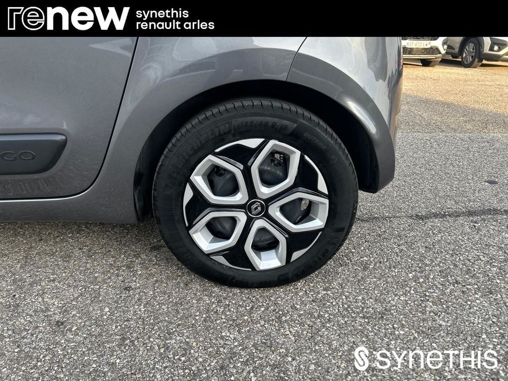 Twingo III E-Tech Equilibre 2023 occasion 13200 Arles