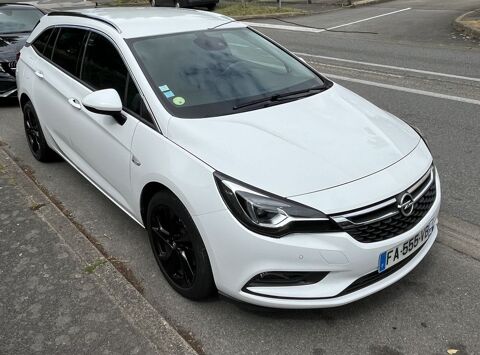 Opel Astra Sports Tourer 1.6 CDTI 136 ch BVA6 Elite 2018 occasion Guérande 44350