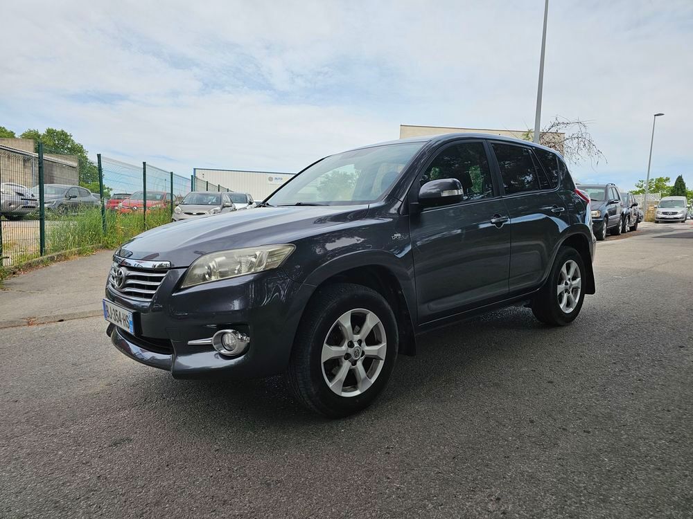 RAV 4 RAV4 150 D-CAT 4WD FAP Life Edition A 2011 occasion 34690 Fabr&egrave;gues