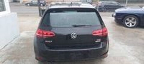 Golf R 2015 occasion 90120 Morvillars
