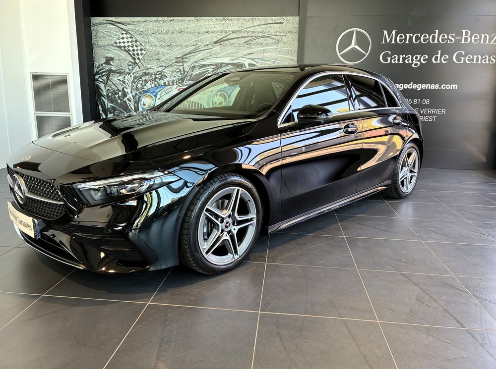 Classe A 200 d 8G-DCT AMG Line 2024 occasion 69800 Saint-Priest