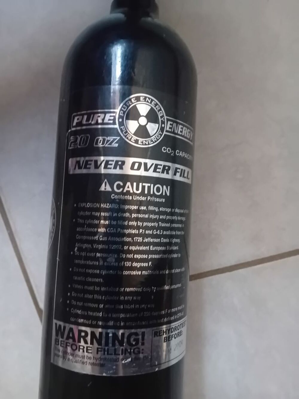 Paintball spyder Sports