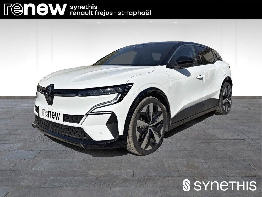 M&eacute;gane Megane E-Tech EV60 220 ch super charge Techno 2022 occasion 83600 Fr&eacute;jus
