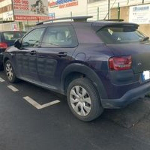C4 cactus 2015 occasion 94700 Maisons-Alfort