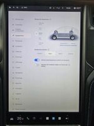 Model X X P100D PERFORMANCE LUDICROUS 789 DUAL MOTOR 100KW 7 PLACES 2021 occasion 33170 Gradignan