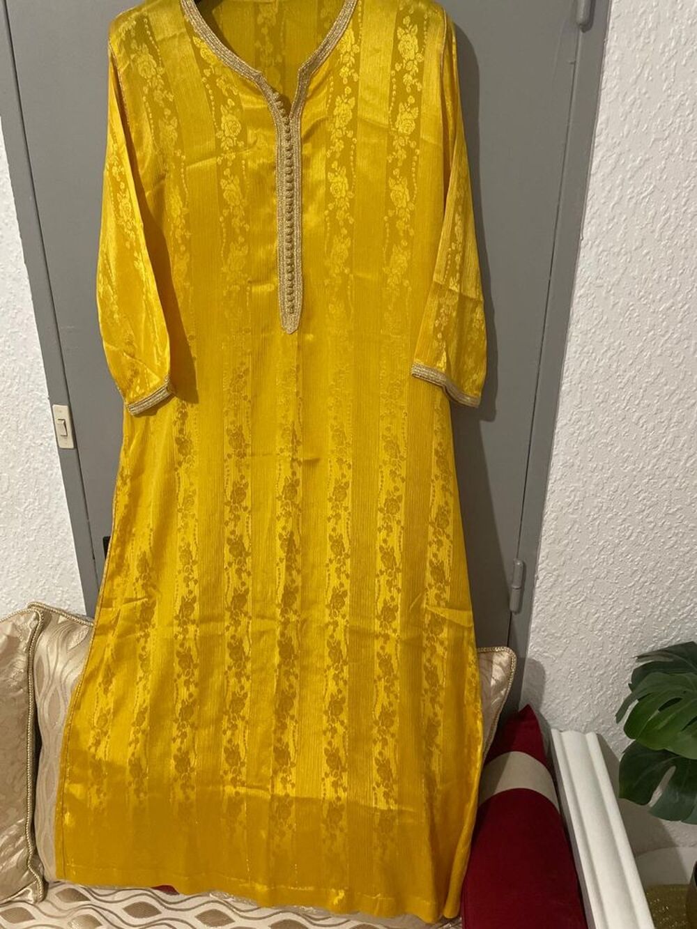 Dfine Johara Jaune Taille L / Occasion Vêtements