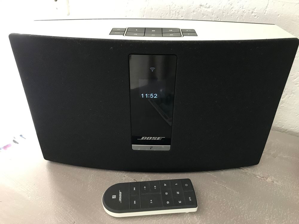 Enceinte Bose Audio et hifi